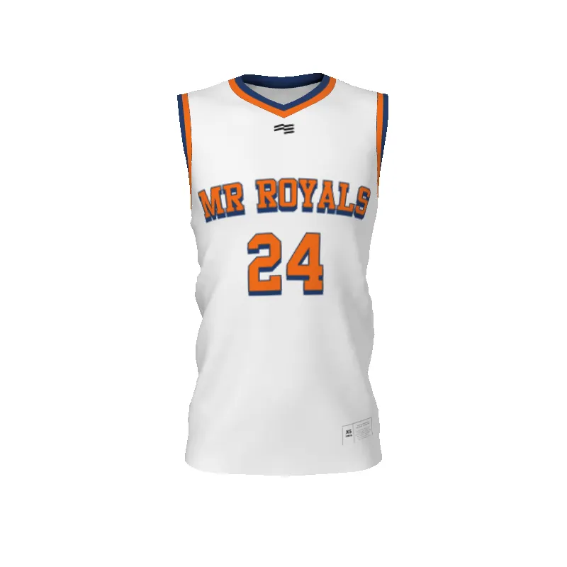 Big Apple - Mens V-Neck Jersey (1 items) sold by FE Custom