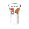 Big Apple - Mens V-Neck Jersey (1 items) sold by FE Custom