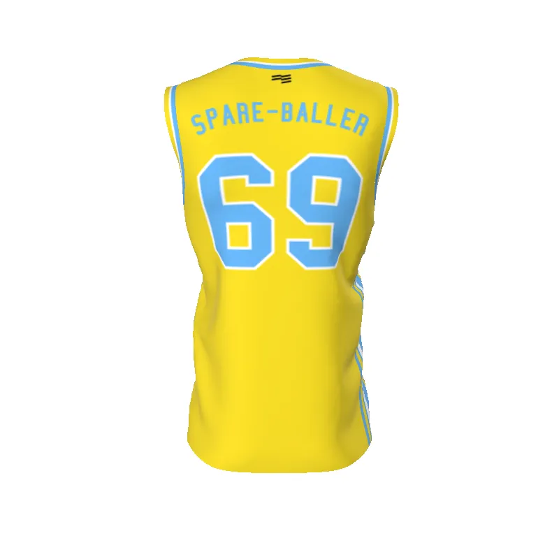 Magic City - Mens V-Neck Jersey (7 items) sold by FE Custom product image thumbnail 2