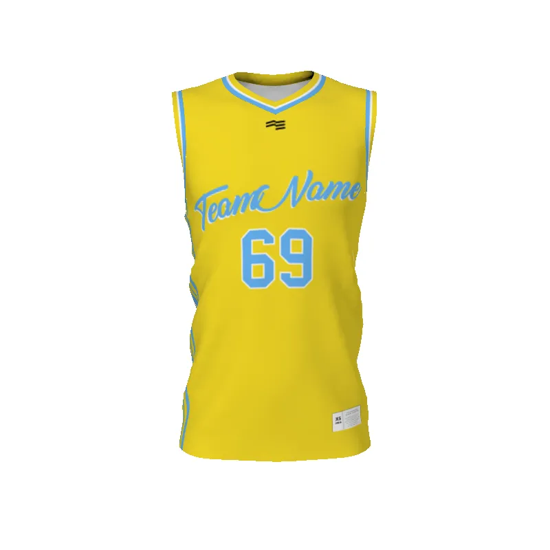 Magic City - Mens V-Neck Jersey (7 items) sold by FE Custom