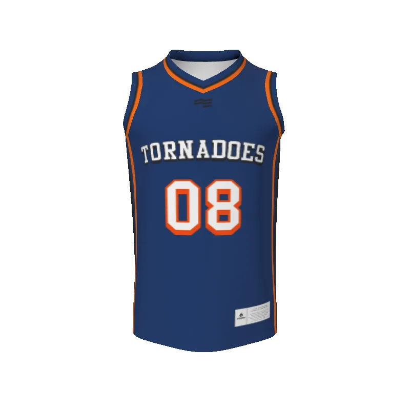 Empire - Youth V-Neck Jersey (6 items) sold by FE Custom