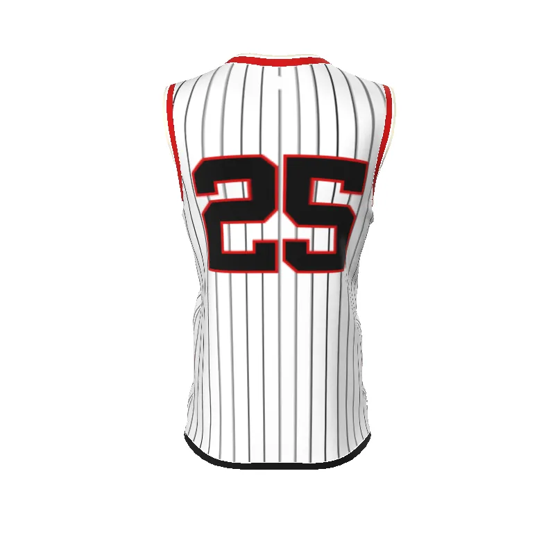 Windy City - Mens Rev. V-Neck Jersey (10 items) sold by FE Custom product image thumbnail 2