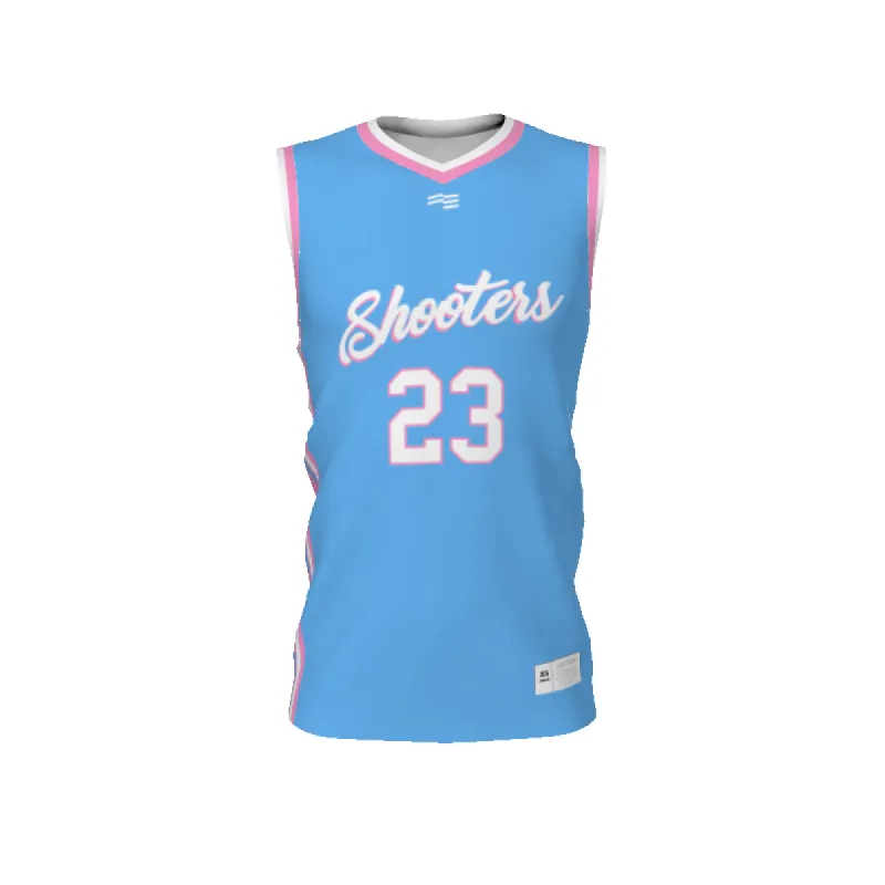Magic City - Mens V-Neck Jersey (7 items) sold by FE Custom