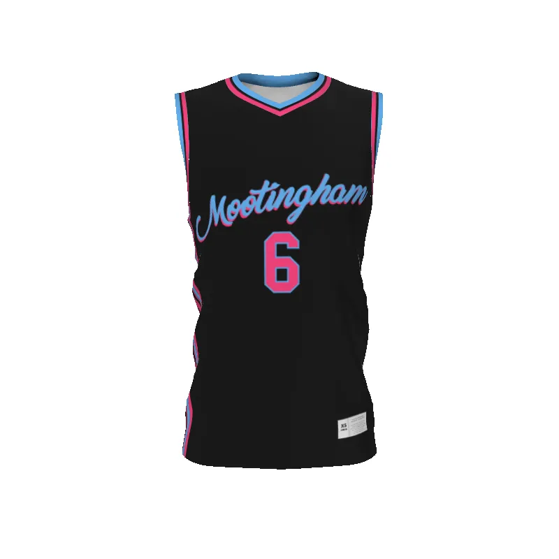 Magic City - Mens V-Neck Jersey (1 items) sold by FE Custom