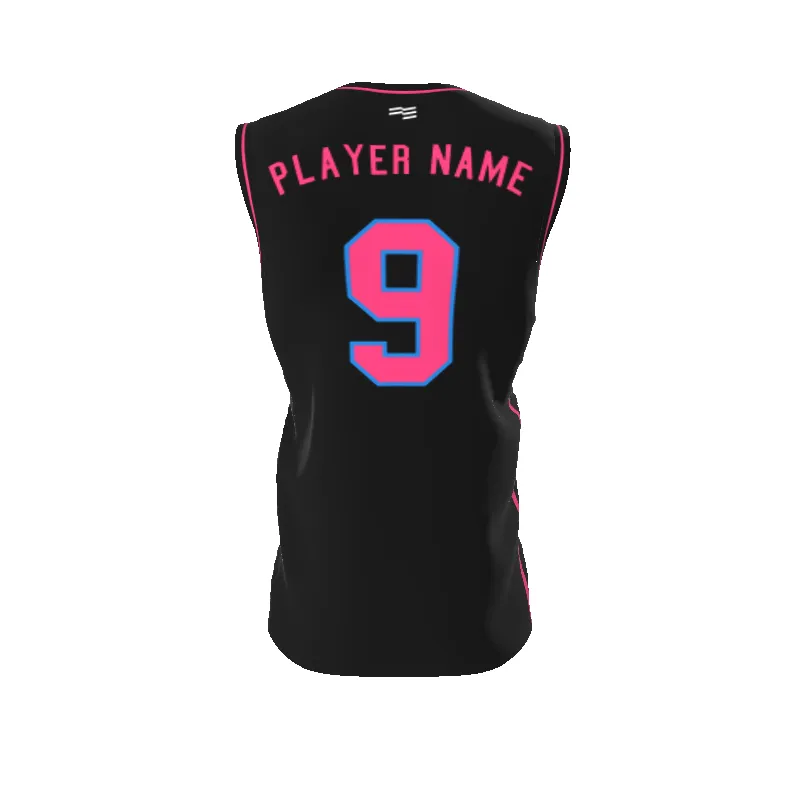 Magic City - Mens V-Neck Jersey (8 items) sold by FE Custom product image thumbnail 2