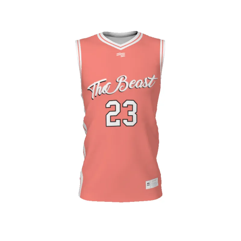 Magic City - Mens V-Neck Jersey (1 items) sold by FE Custom