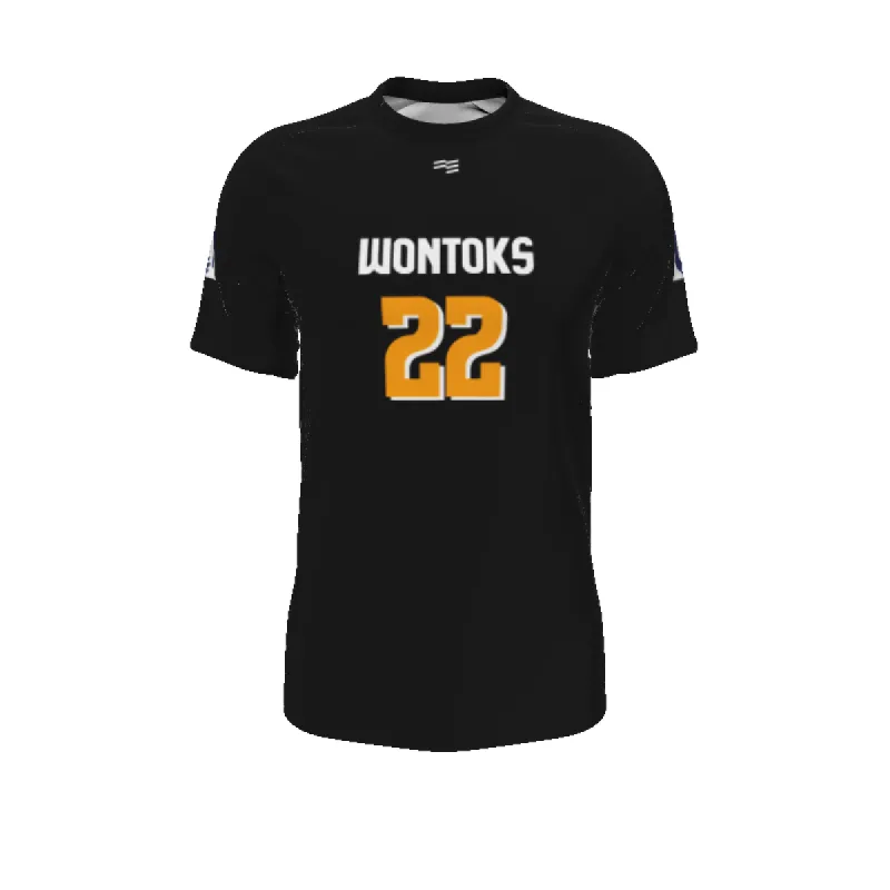 Dynamo - Mens Raglan Soccer Jersey (22 items) sold by FE Custom