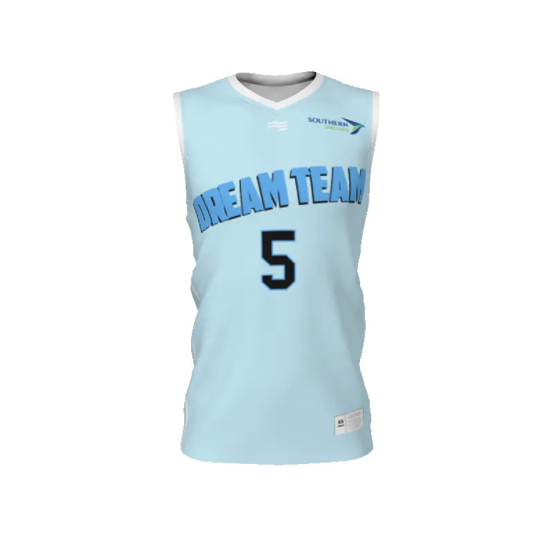 Magic City - Mens V-Neck Jersey (8 items) sold by FE Custom