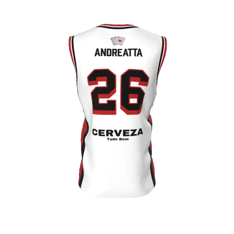 Churches - Mens V-Neck Jersey (9 items) sold by FE Custom product image thumbnail 2