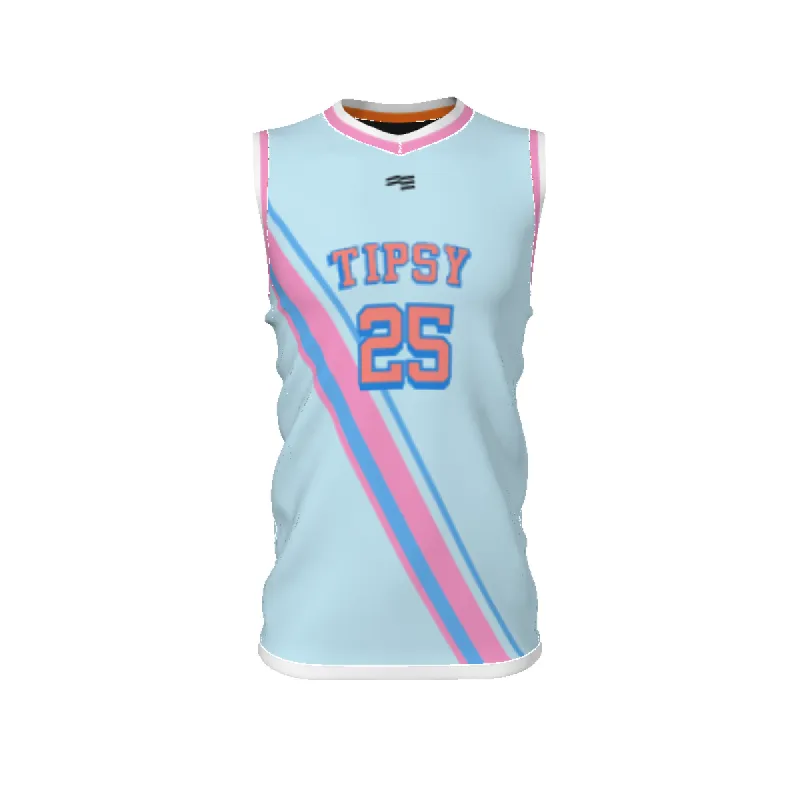 Ball Stars - Mens Rev. V-Neck Jersey (7 items) sold by FE Custom