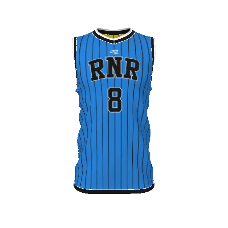 Windy City - Mens Rev. V-Neck Jersey (5 items) sold by FE Custom