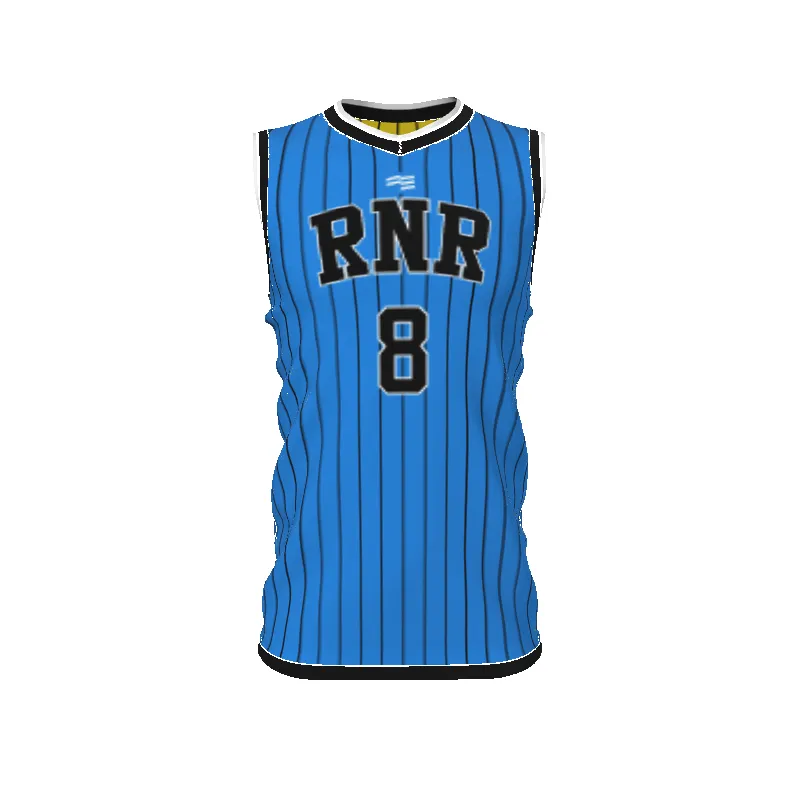 Windy City - Mens Rev. V-Neck Jersey (5 items) sold by FE Custom