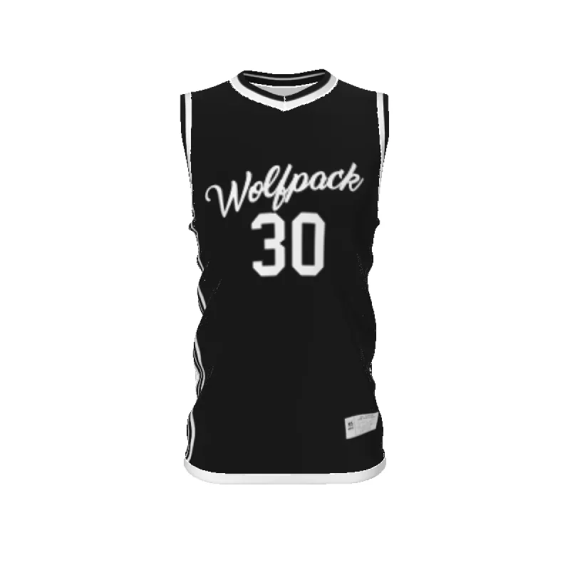 Magic City - Mens Rev. V-Neck Jersey (1 items) sold by FE Custom