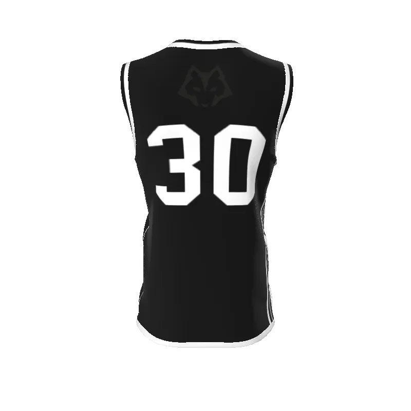 Magic City - Mens Rev. V-Neck Jersey (1 items) sold by FE Custom product image thumbnail 2