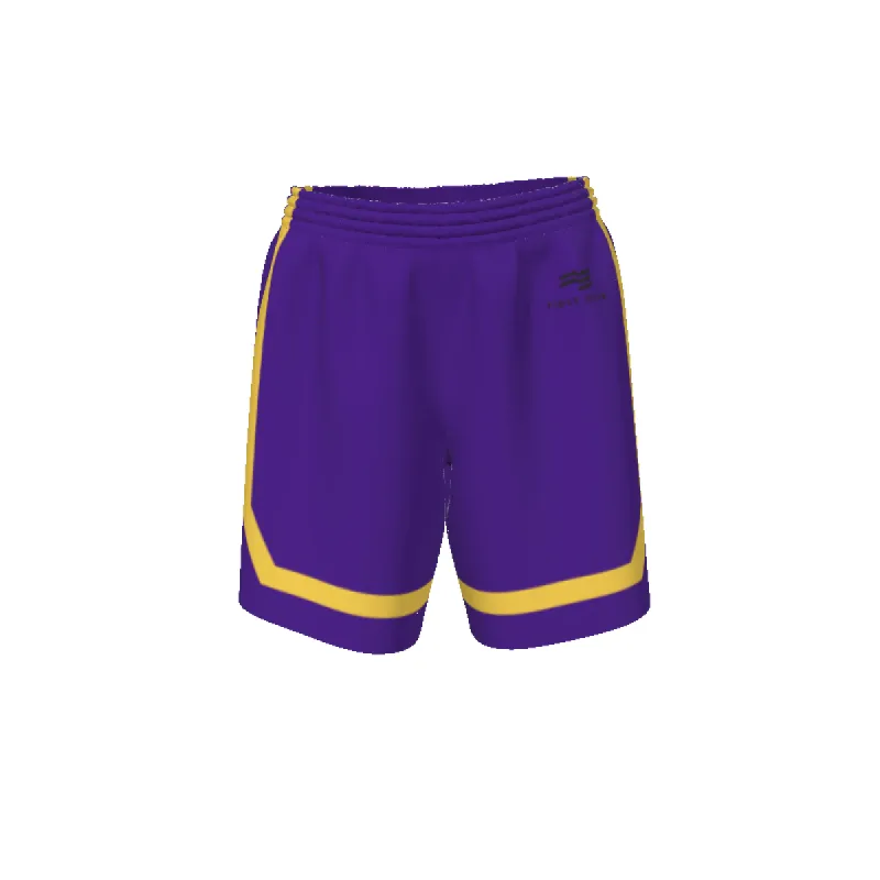 Big Apple - Womens Basketball Shorts (1 items) sold by FE Custom