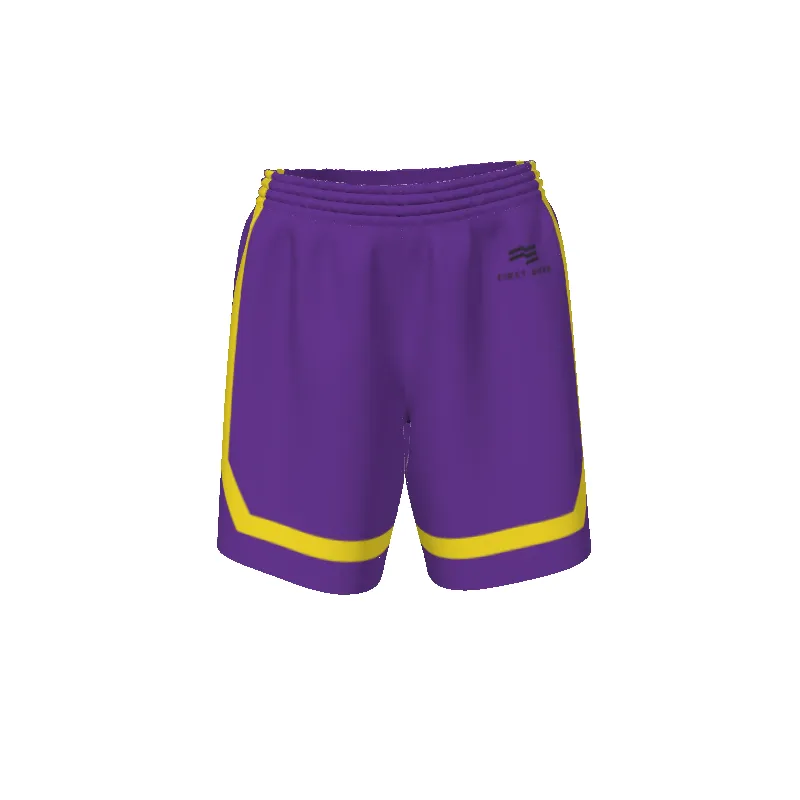 Big Apple - Womens Basketball Shorts (1 items) sold by FE Custom