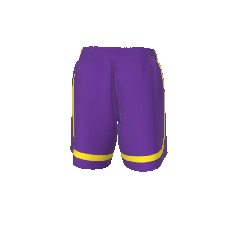 Big Apple - Womens Basketball Shorts (1 items) sold by FE Custom product image thumbnail 2