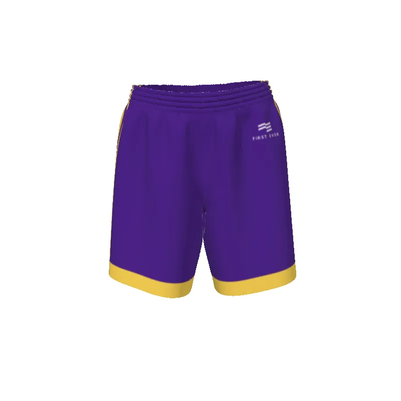 Hollywood - Womens Basketball Shorts (1 items) sold by FE Custom