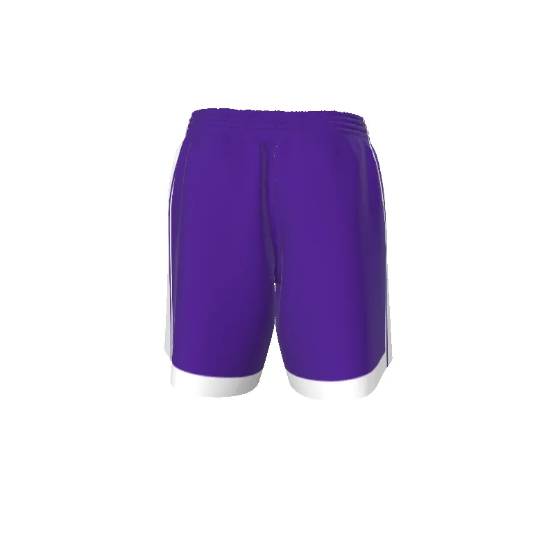 Hollywood - Womens Basketball Shorts (1 items) sold by FE Custom product image thumbnail 2