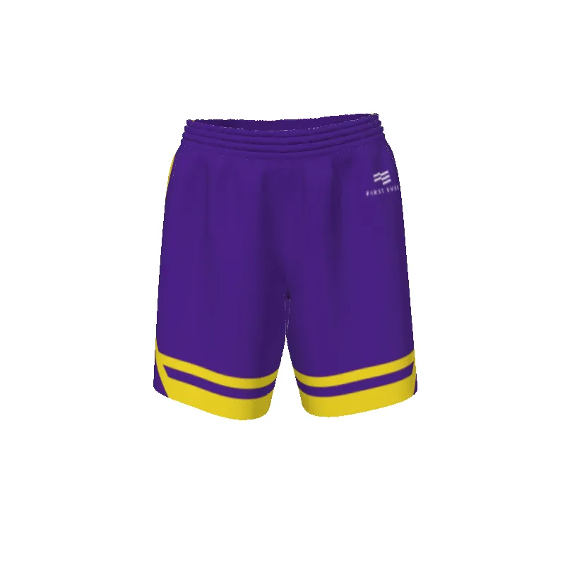 J Zee - Womens Basketball Shorts (1 items) sold by FE Custom