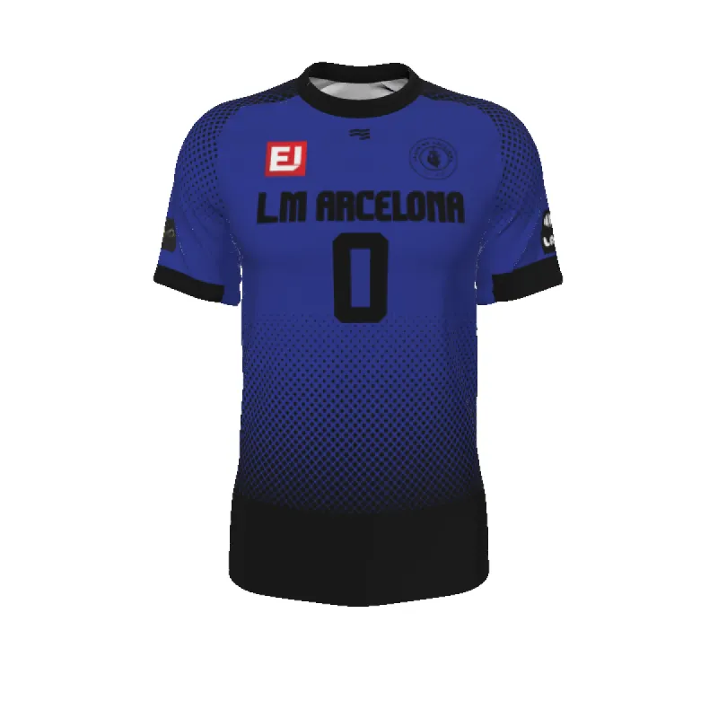 North Port - Mens Raglan Soccer Jersey (6 items) sold by FE Custom