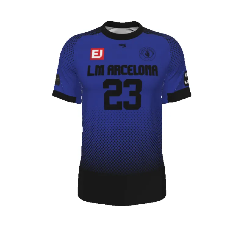 North Port - Mens Raglan Soccer Jersey (4 items) sold by FE Custom