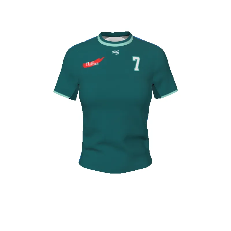 Club Athletica - Womens Raglan Soccer Jersey (6 it sold by FE Custom