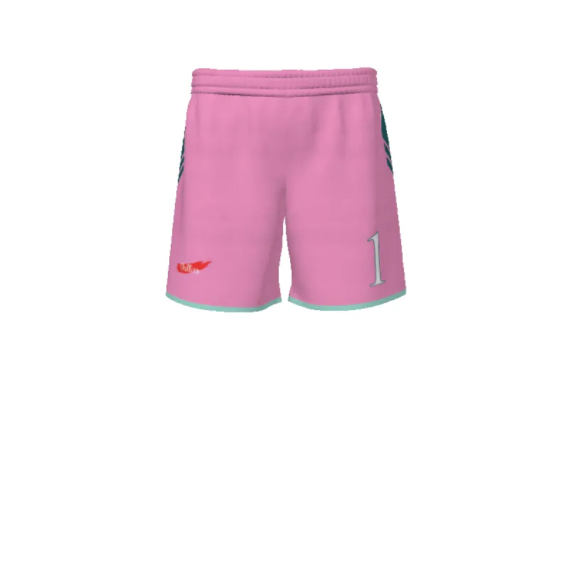 Club Athletica - Womens Soccer Shorts (1 items) sold by FE Custom