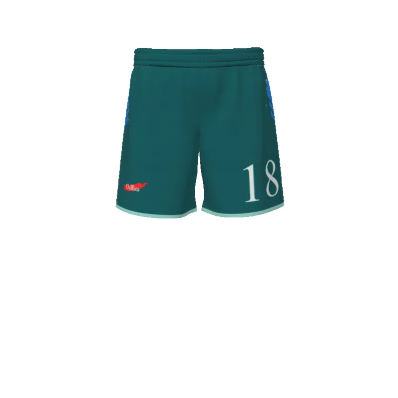 Club Athletica - Womens Soccer Shorts (6 items) sold by FE Custom