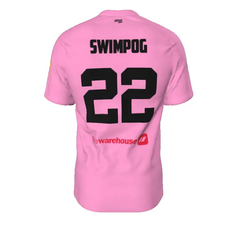 North Port - Mens Raglan Soccer Jersey (9 items) sold by FE Custom product image thumbnail 2