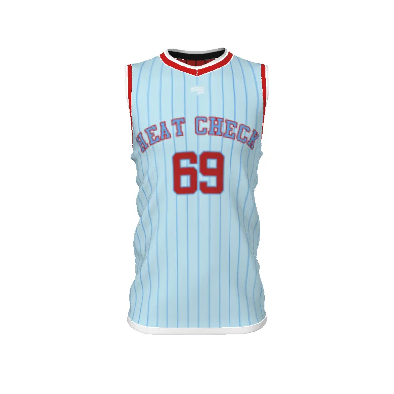 Windy City - Mens Rev. V-Neck Jersey (2 items) sold by FE Custom
