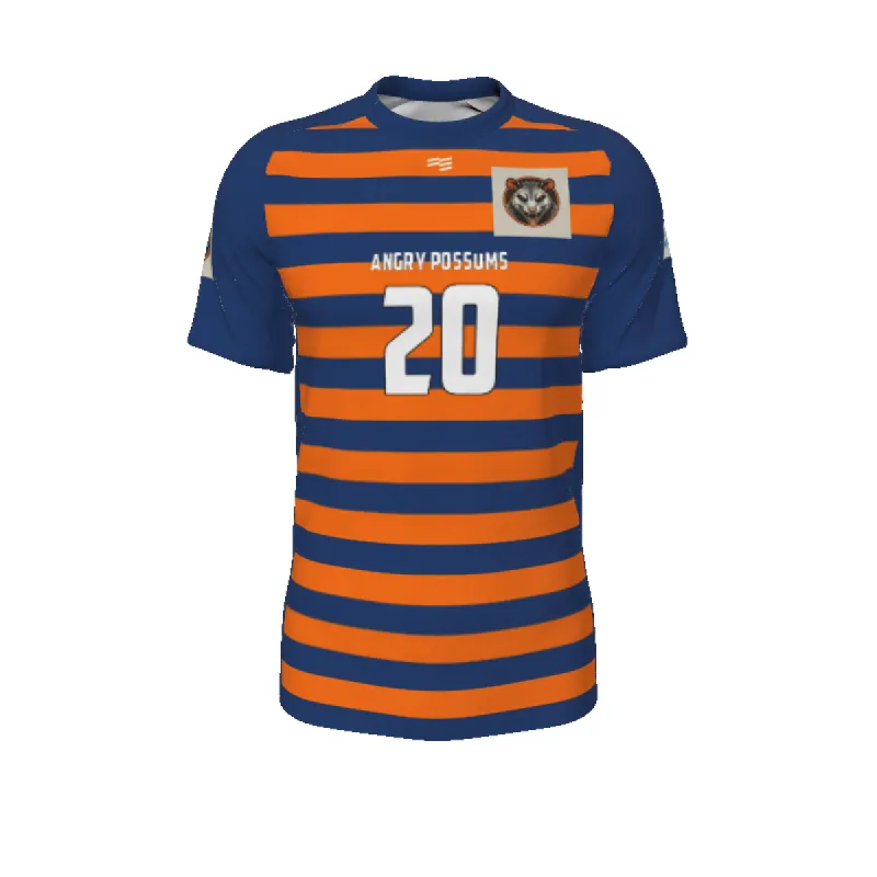 United FC - Mens Raglan Soccer Jersey (1 items) sold by FE Custom