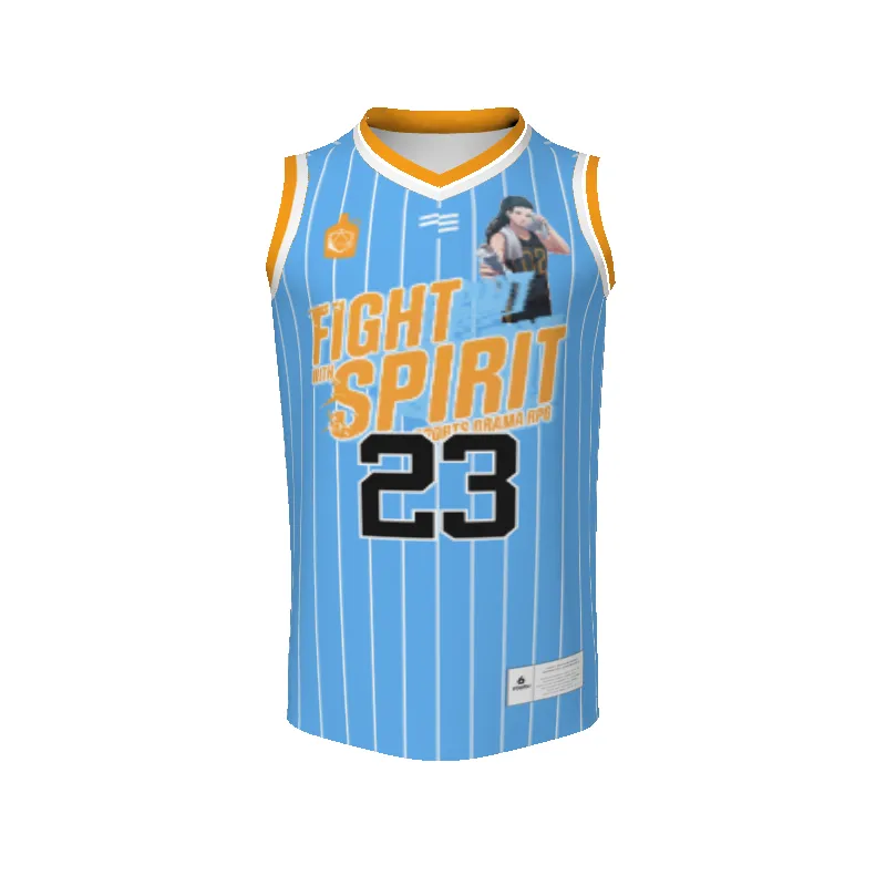 Windy City - Youth V-Neck Jersey (2 items) sold by FE Custom