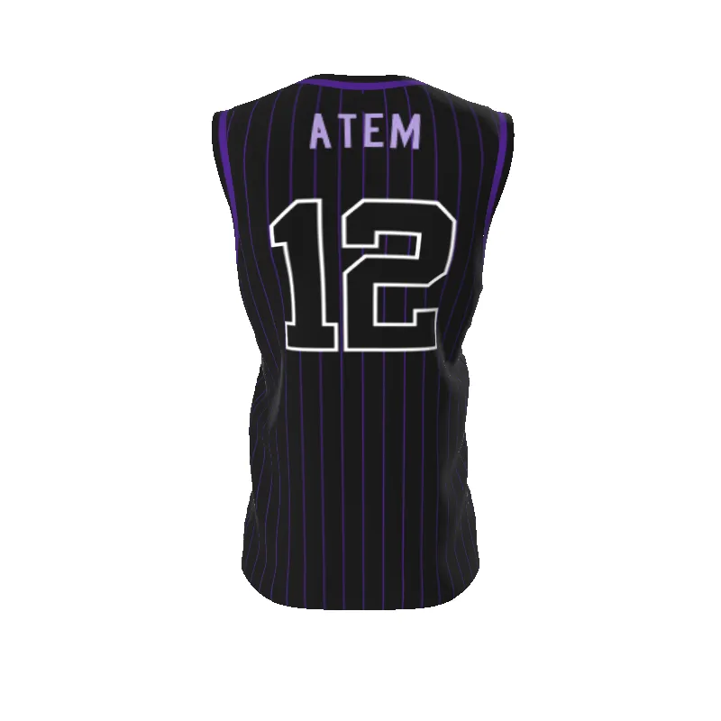 Windy City - Mens V-Neck Jersey (5 items) sold by FE Custom product image thumbnail 2