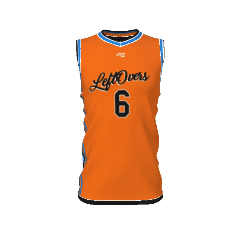 Magic City - Mens Rev. V-Neck Jersey (1 items) sold by FE Custom