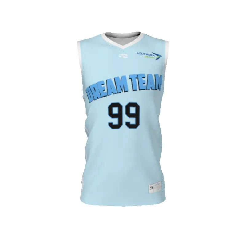 Magic City - Mens V-Neck Jersey (9 items) sold by FE Custom