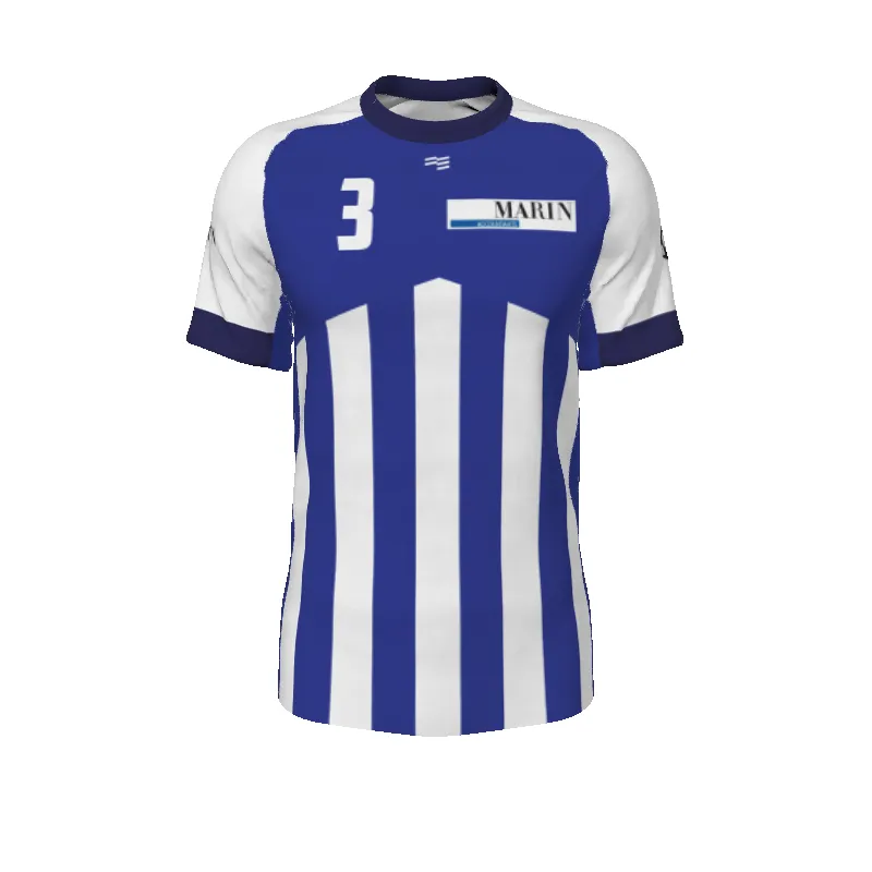 Gunners - Mens Raglan Soccer Jersey (10 items) sold by FE Custom