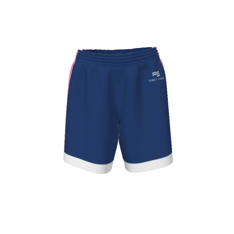 Churches - Womens Basketball Shorts (10 items) sold by FE Custom