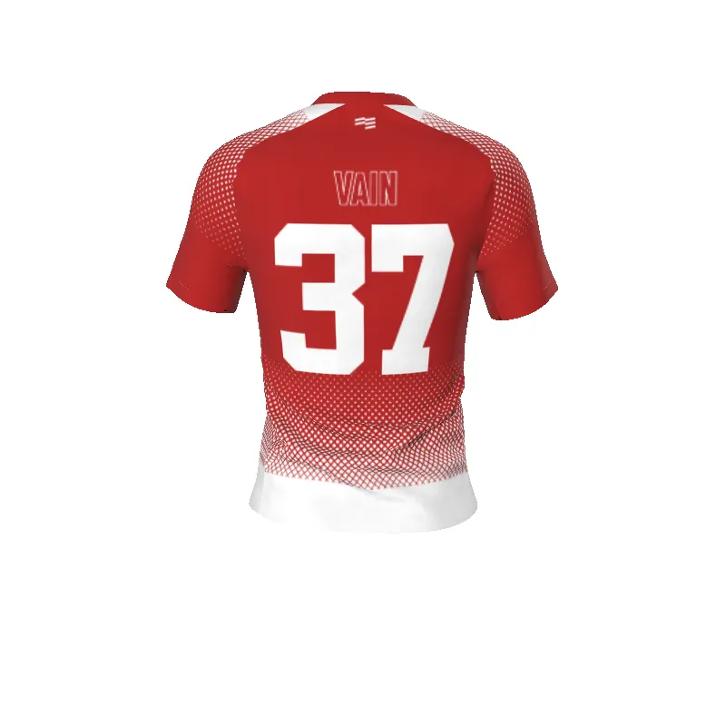 North Port - Womens Raglan Soccer Jersey (36 items sold by FE Custom product image thumbnail 2