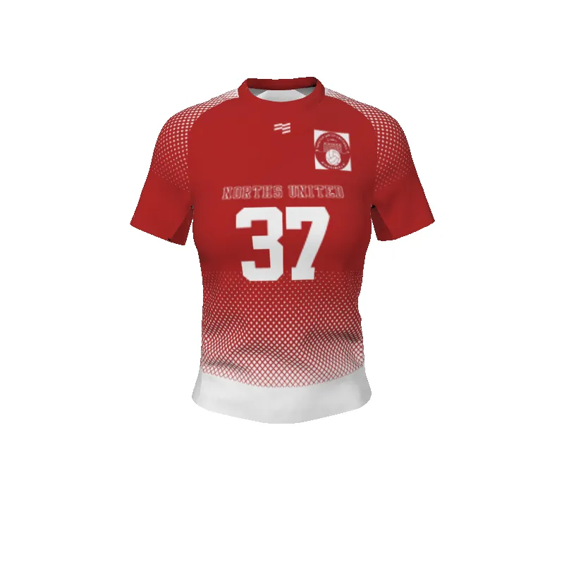 North Port - Womens Raglan Soccer Jersey (36 items sold by FE Custom