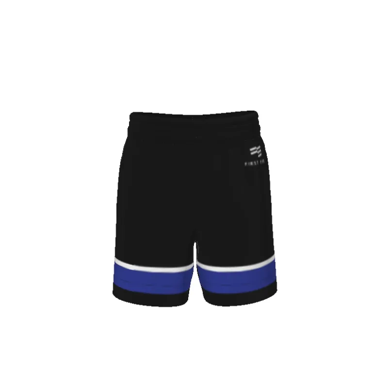 Starry Night - Youth Basketball Shorts (1 items) sold by FE Custom
