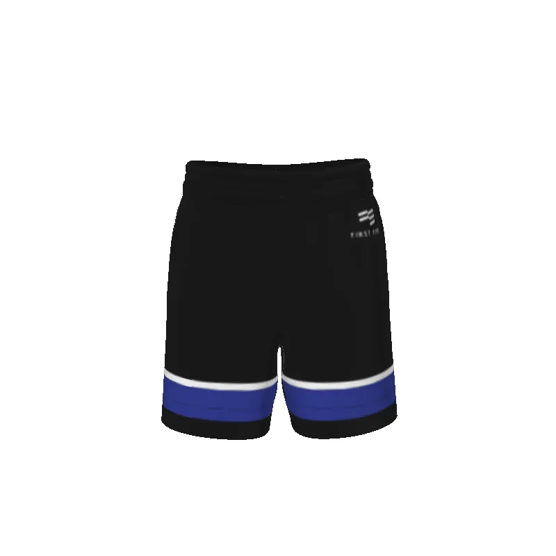 Starry Night - Youth Basketball Shorts (1 items) sold by FE Custom