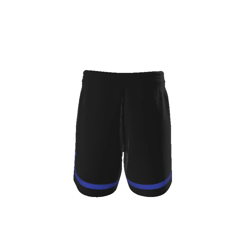 Starry Night - Youth Basketball Shorts (1 items) sold by FE Custom product image thumbnail 2