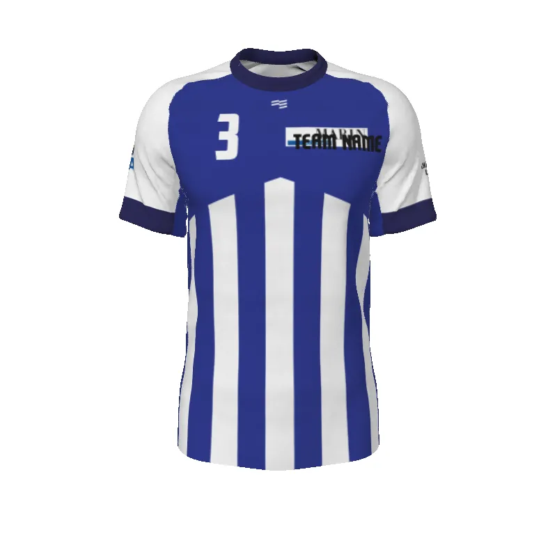 Gunners - Mens Raglan Soccer Jersey (10 items) sold by FE Custom