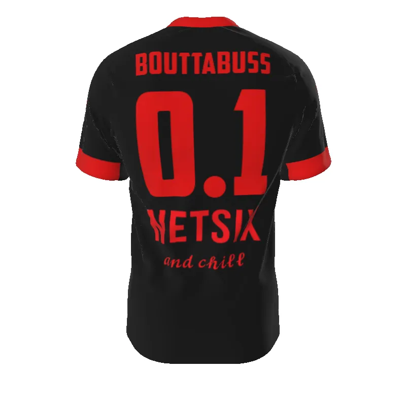 Gunners - Mens Raglan Soccer Jersey (8 items) sold by FE Custom product image thumbnail 2