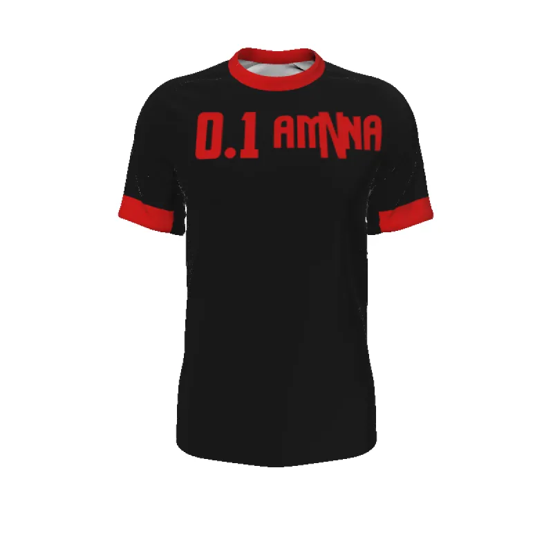 Gunners - Mens Raglan Soccer Jersey (8 items) sold by FE Custom