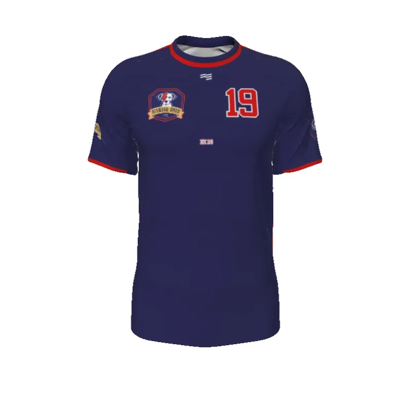 Club Athletica - Mens Raglan Soccer Jersey (1 item sold by FE Custom