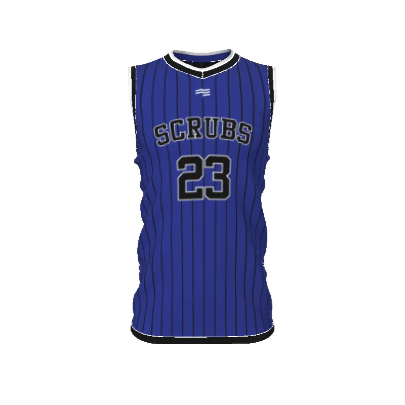 Windy City - Mens Rev. V-Neck Jersey (2 items) sold by FE Custom