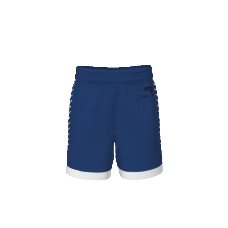Vegas - Youth Basketball Shorts (1 items) sold by FE Custom