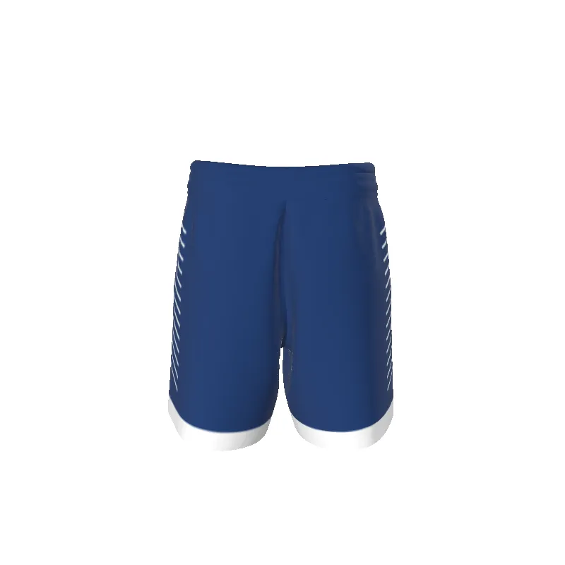 Vegas - Youth Basketball Shorts (1 items) sold by FE Custom product image thumbnail 2